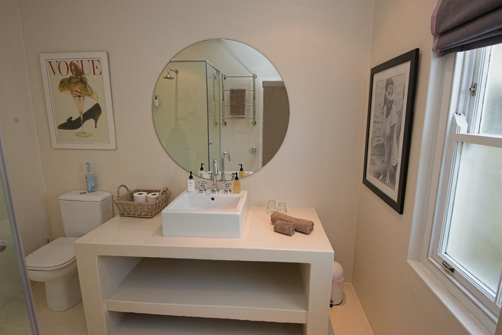 פרנצ'הוק The M A P Room At Aloe Corner Self Catering מראה חיצוני תמונה