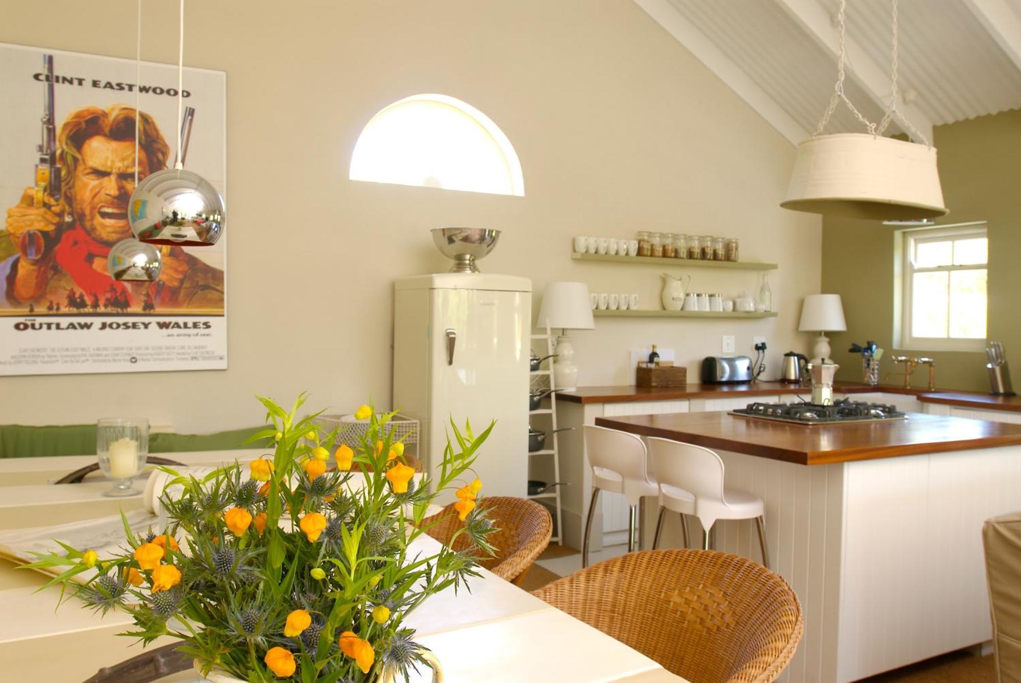 פרנצ'הוק The M A P Room At Aloe Corner Self Catering מראה חיצוני תמונה
