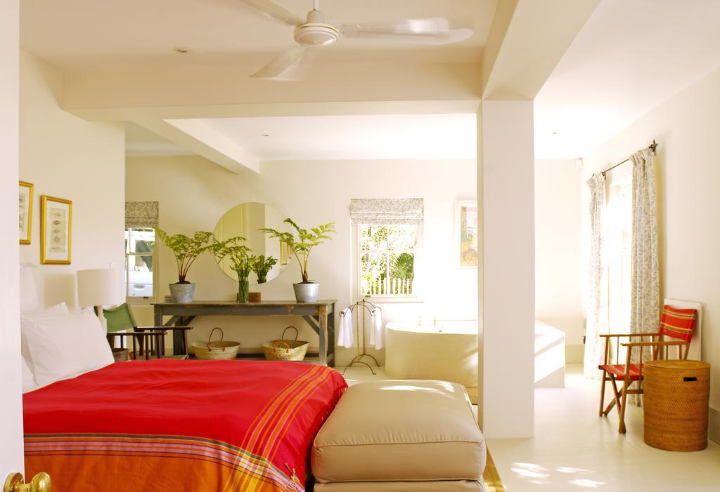 פרנצ'הוק The M A P Room At Aloe Corner Self Catering מראה חיצוני תמונה