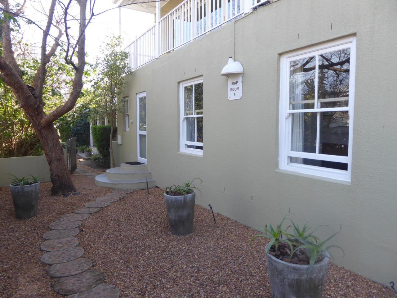 פרנצ'הוק The M A P Room At Aloe Corner Self Catering מראה חיצוני תמונה