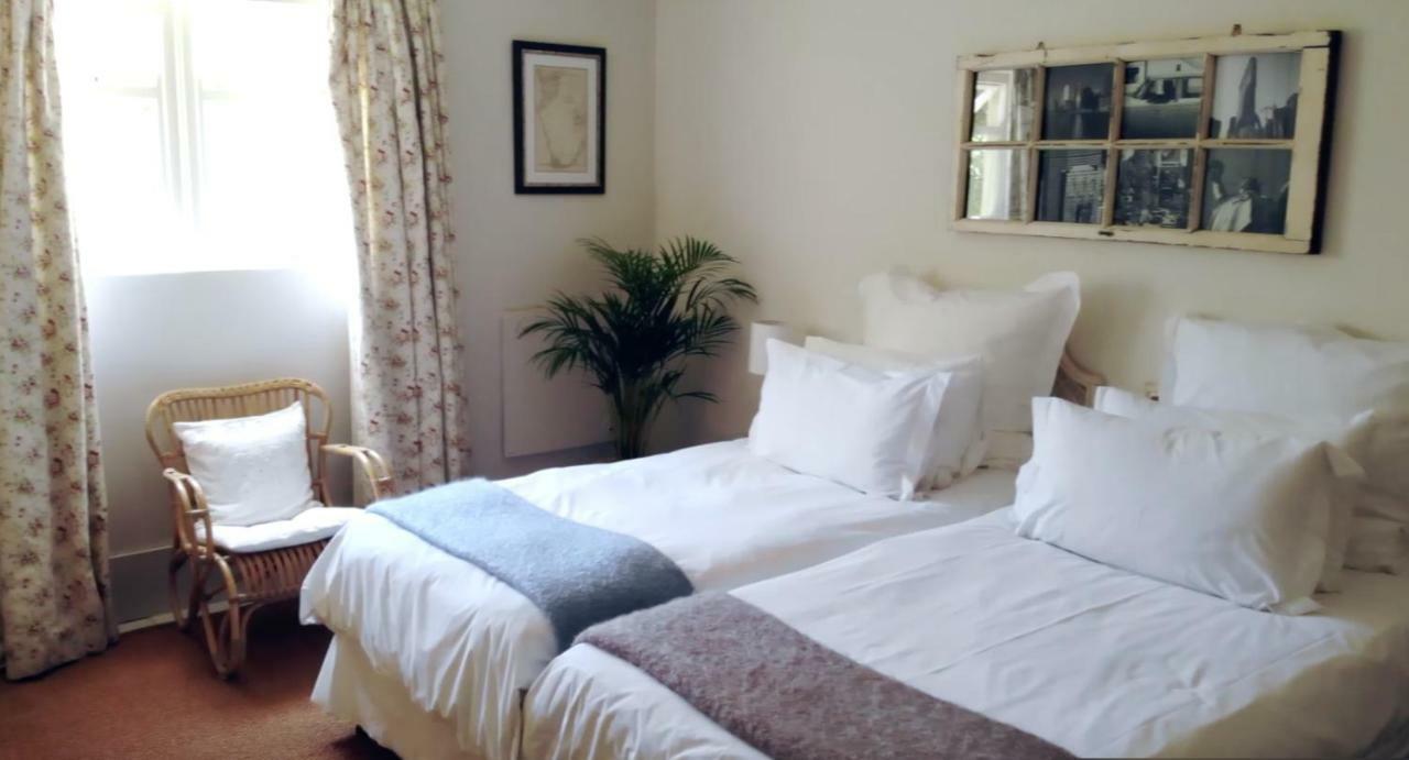 פרנצ'הוק The M A P Room At Aloe Corner Self Catering מראה חיצוני תמונה